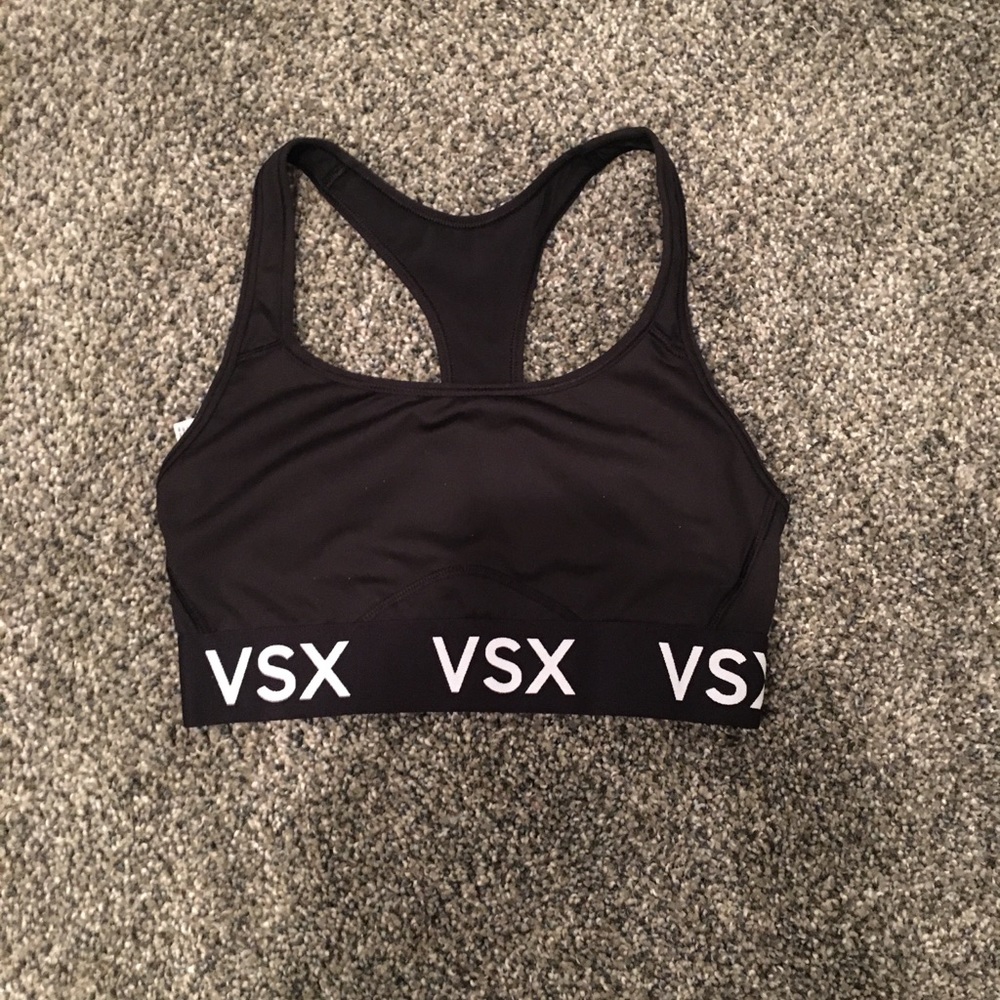 Victoria Secret VSX sports bra